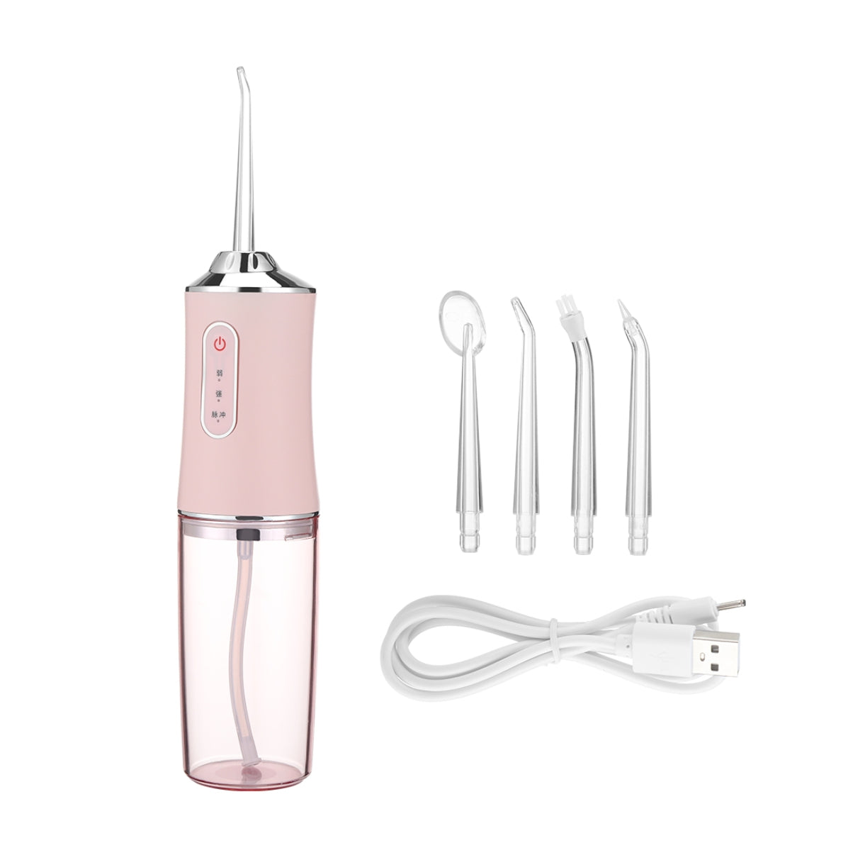 Irrigador Bucal Oral Recargable