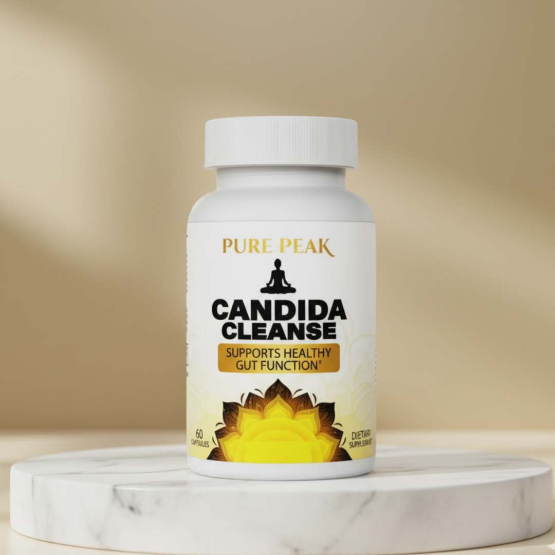 CANDIDA CLEANSE