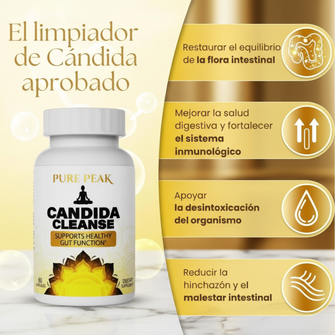 CANDIDA CLEANSE