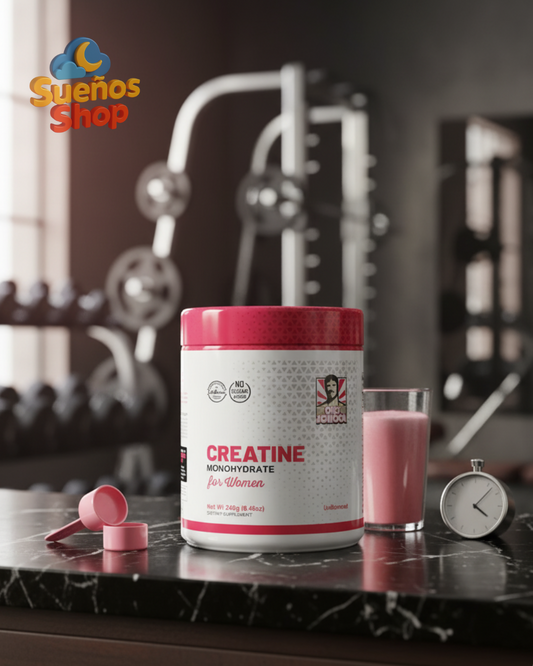 Creatina For Women