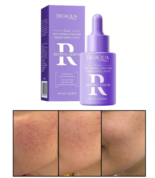 BIOAQUA SERUM RETINOL