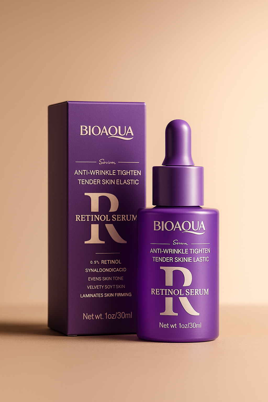 BIOAQUA SERUM RETINOL