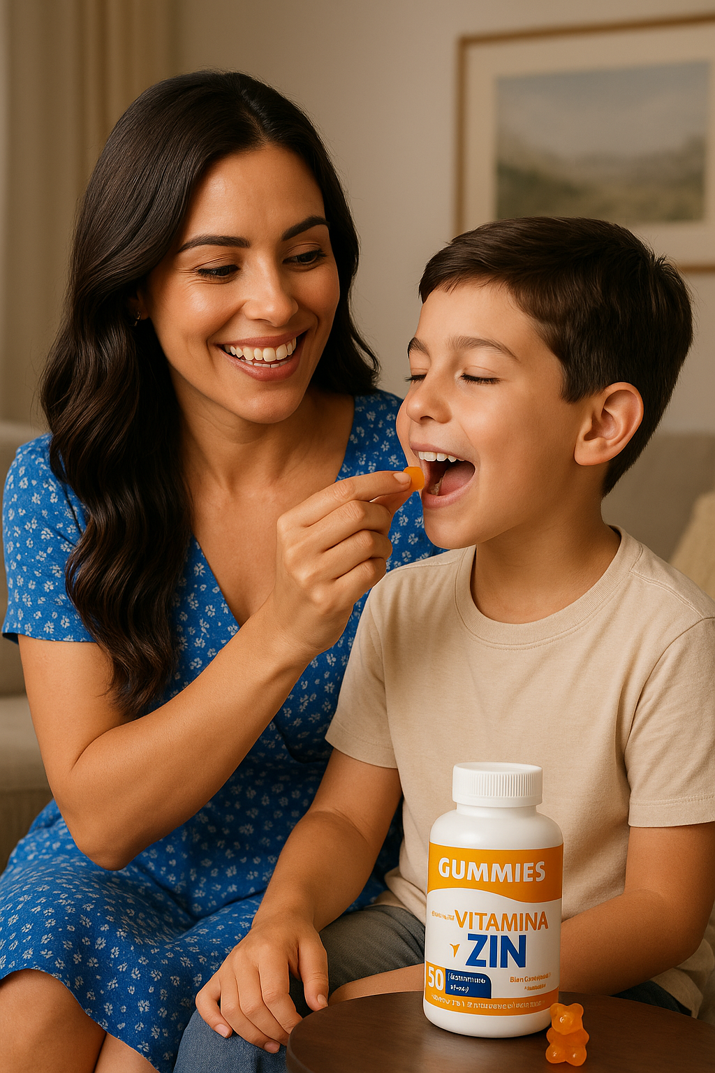 GUMMIES CON VITAMINA C x60