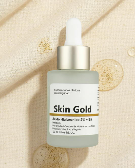 SKIN GOLD ÁCIDO HIALURONICO