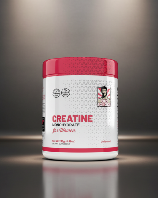 Creatina For Women
